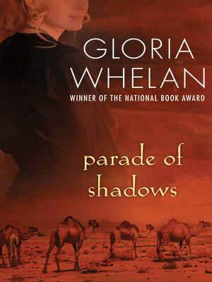 cover image of Parade of Shadows